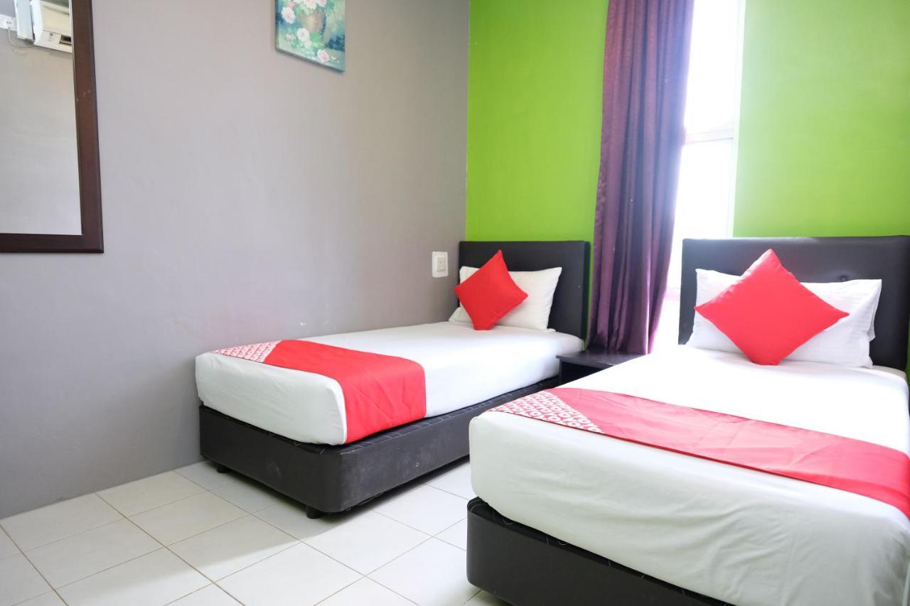 Oyo 603 Sri Padang Inn Kuantan Exterior foto