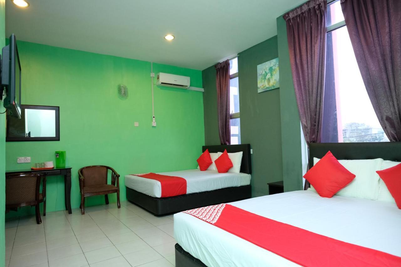 Oyo 603 Sri Padang Inn Kuantan Exterior foto