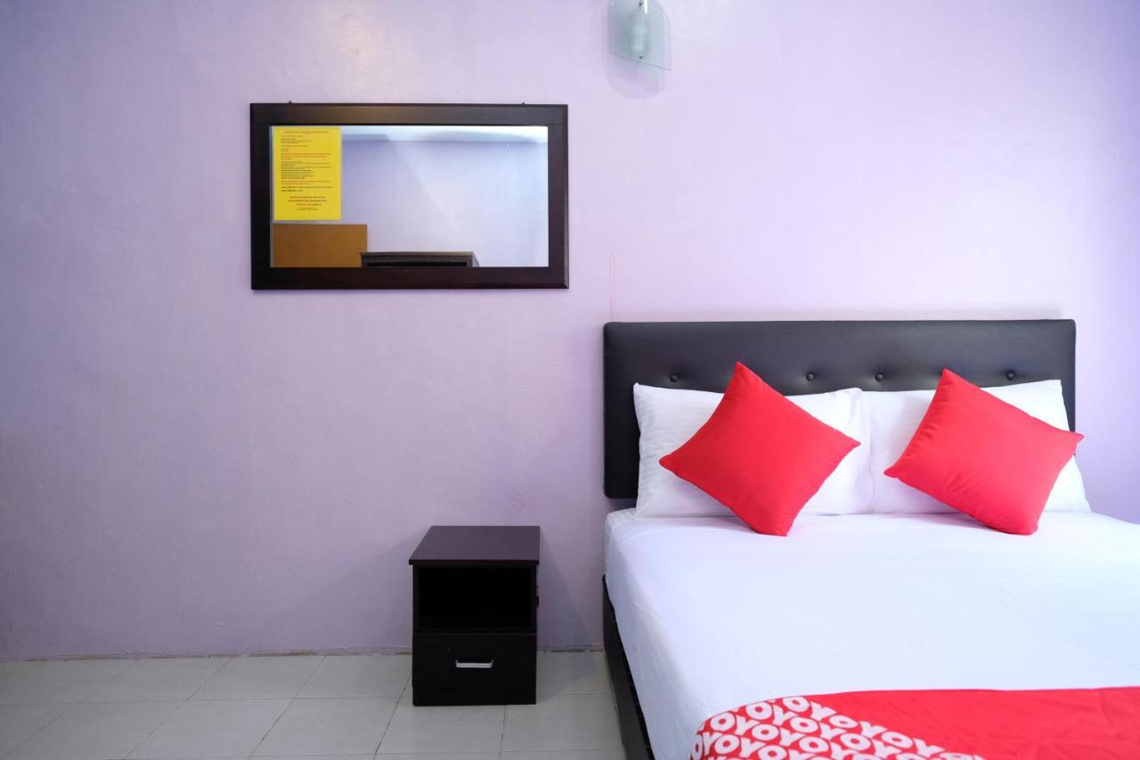 Oyo 603 Sri Padang Inn Kuantan Exterior foto