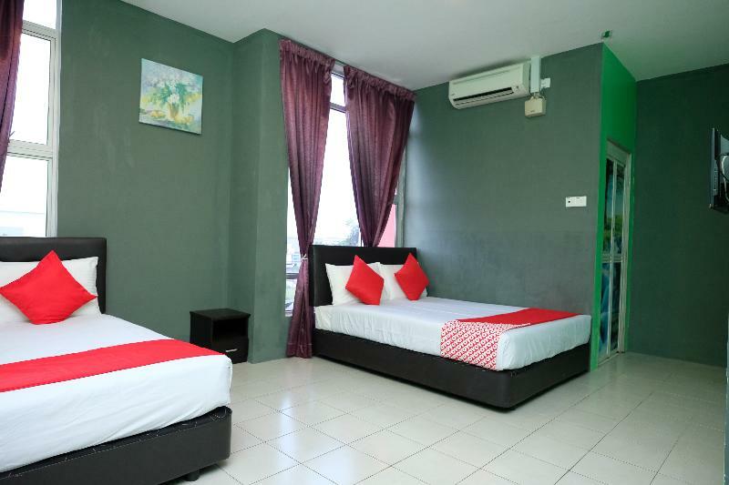 Oyo 603 Sri Padang Inn Kuantan Exterior foto
