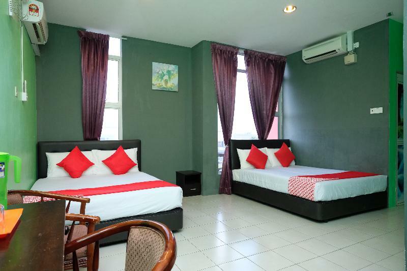 Oyo 603 Sri Padang Inn Kuantan Exterior foto