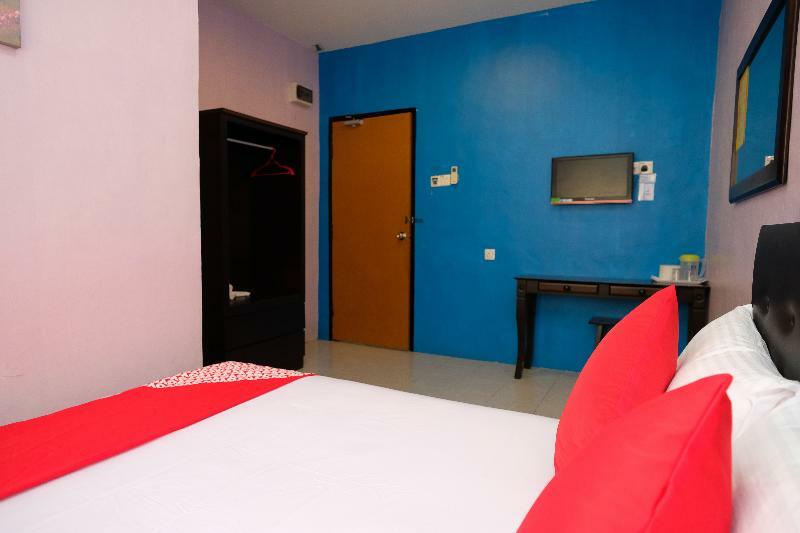 Oyo 603 Sri Padang Inn Kuantan Exterior foto