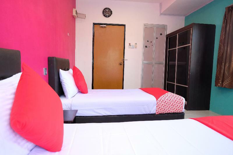 Oyo 603 Sri Padang Inn Kuantan Exterior foto