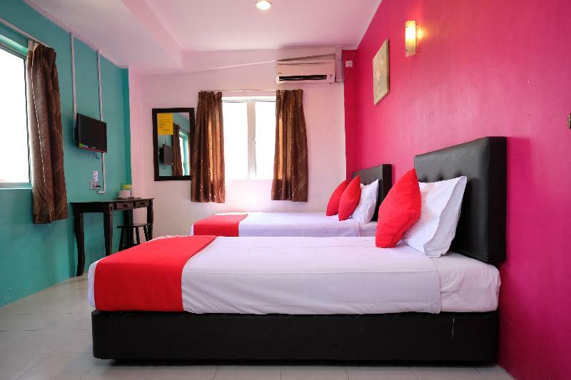 Oyo 603 Sri Padang Inn Kuantan Exterior foto