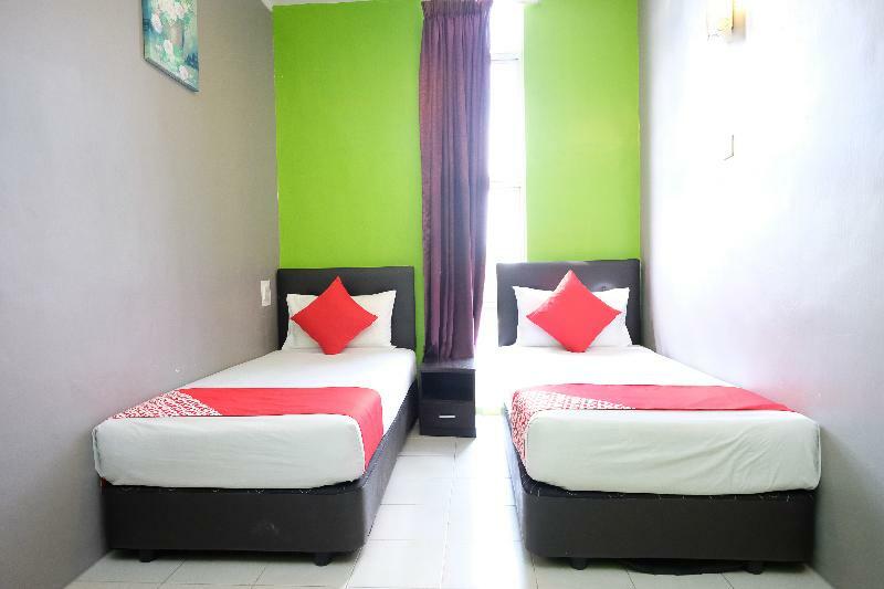 Oyo 603 Sri Padang Inn Kuantan Exterior foto