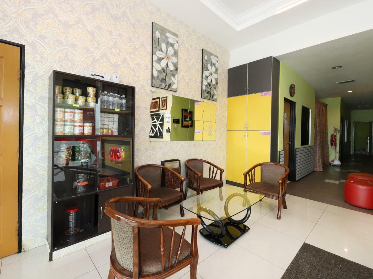 Oyo 603 Sri Padang Inn Kuantan Exterior foto