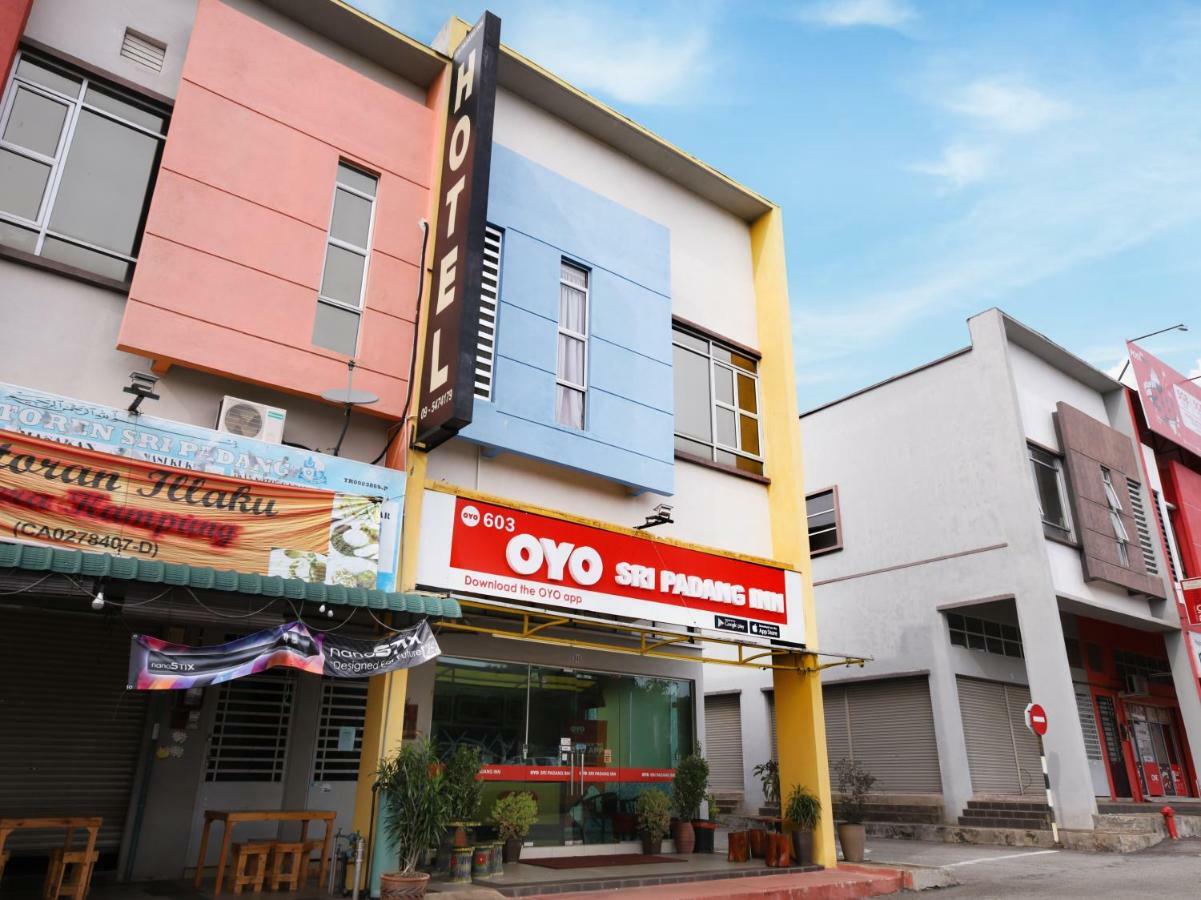 Oyo 603 Sri Padang Inn Kuantan Exterior foto
