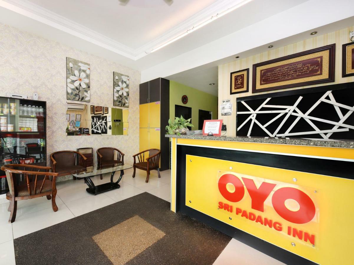 Oyo 603 Sri Padang Inn Kuantan Exterior foto