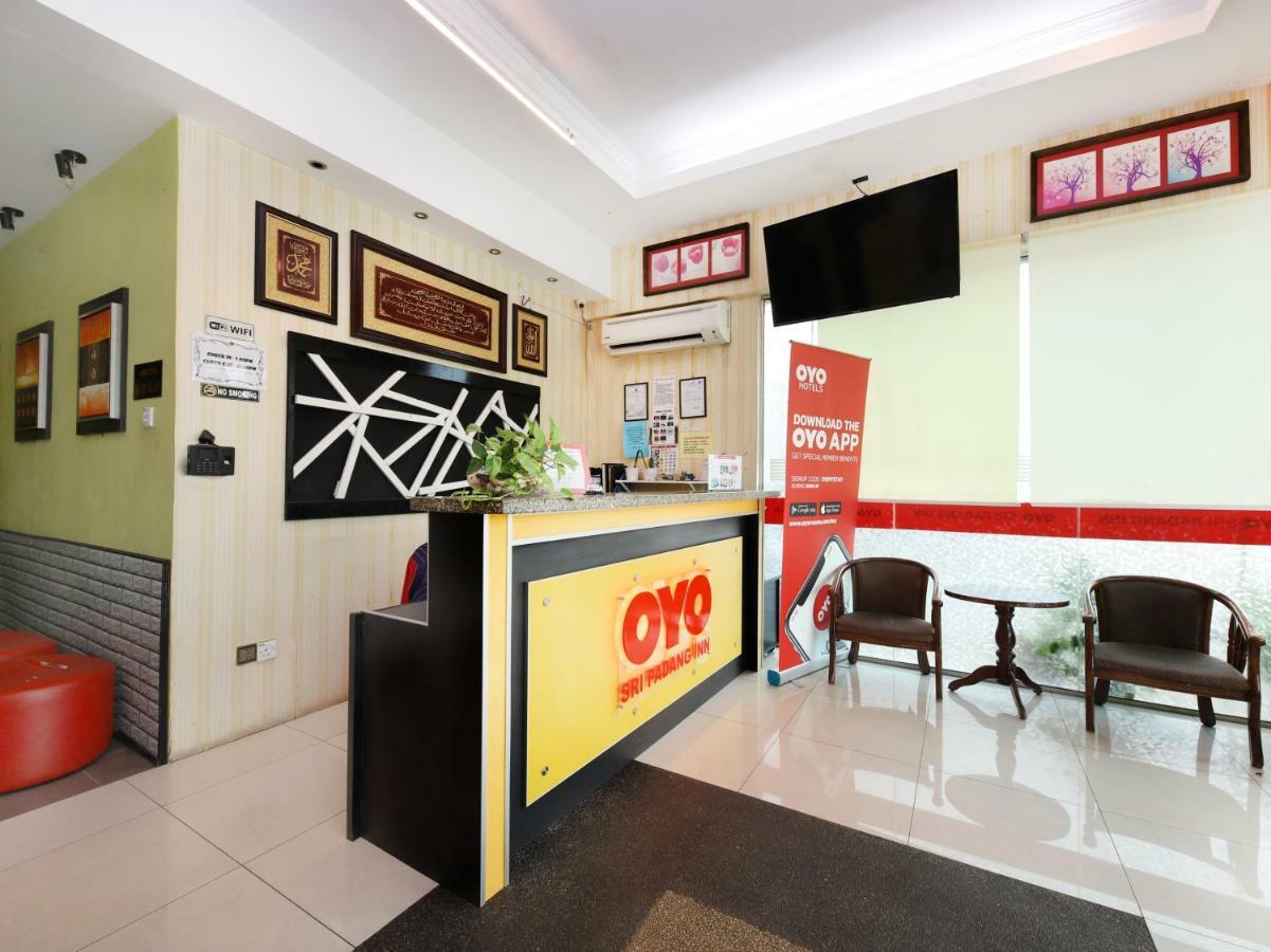 Oyo 603 Sri Padang Inn Kuantan Exterior foto