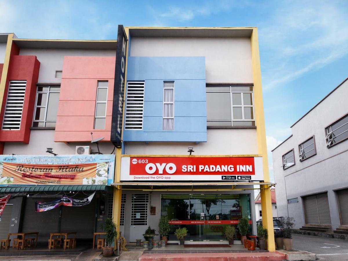Oyo 603 Sri Padang Inn Kuantan Exterior foto